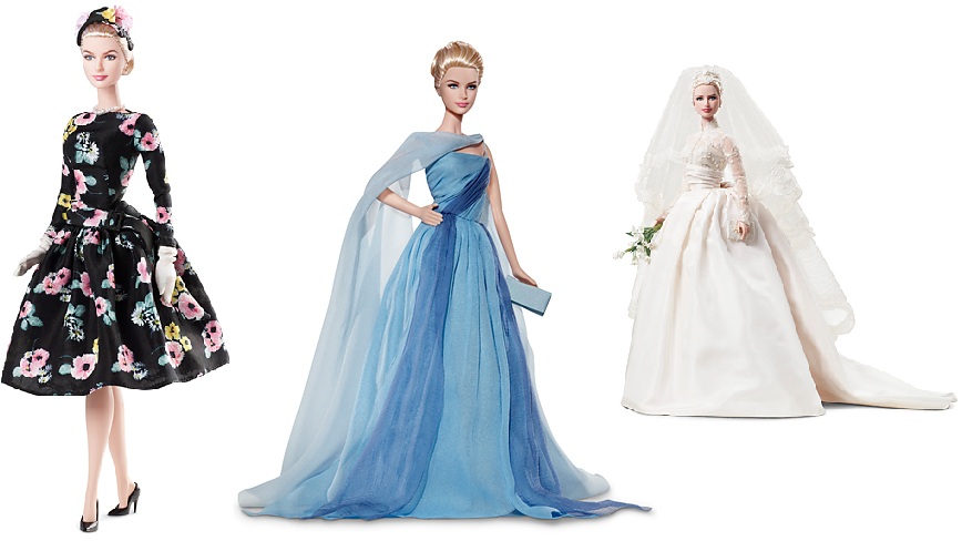 one of the most beautiful actresses of all time now Mattel is helping 