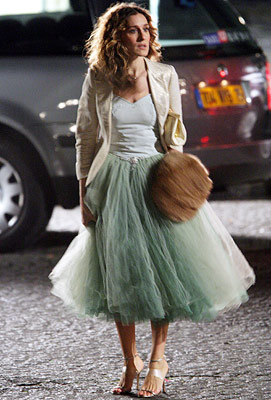 Dress Online on Watch This Style  Carrie Bradshaw   S Top 10 Looks  Thanks To A