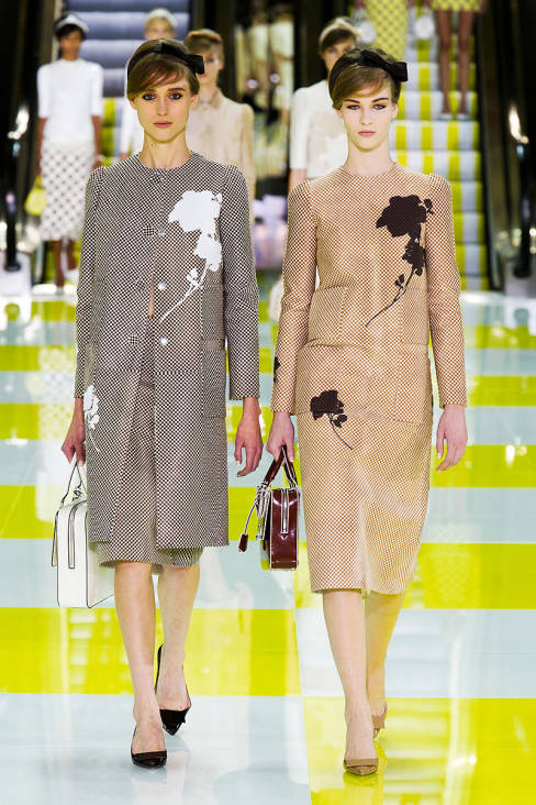 Louis Vuitton Spring 2013 Ready-to-Wear Collection
