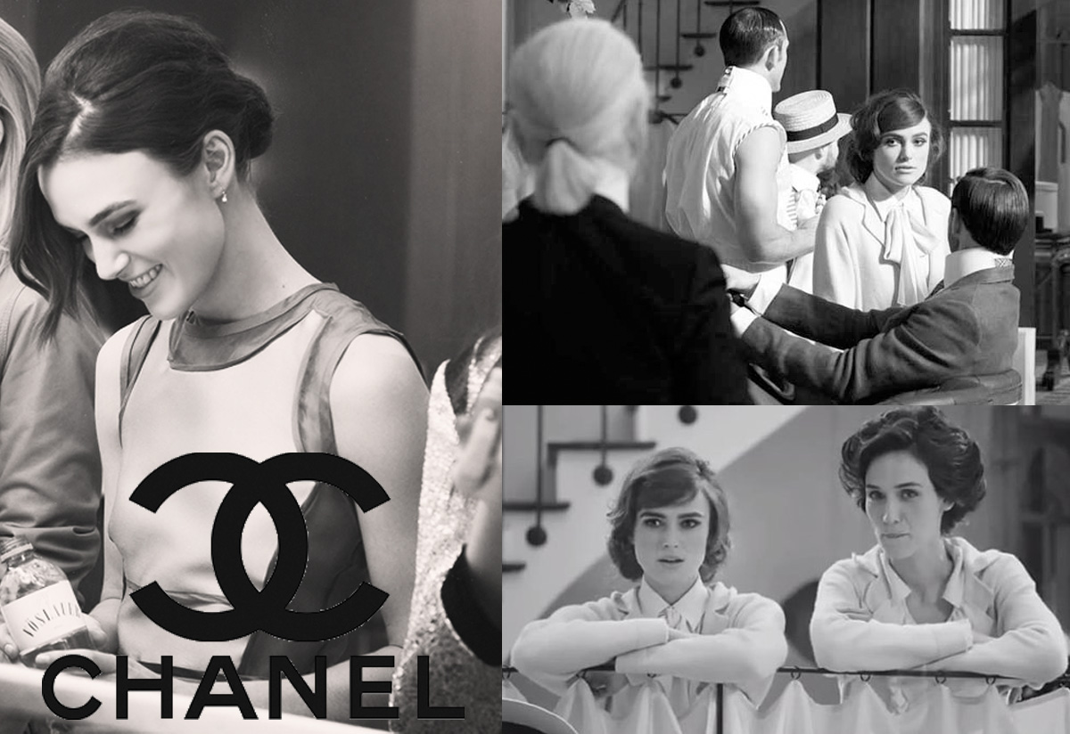Watch This Style: The Trailer For Chanel's “Once Upon A Time,” Starring Keira  Knightley!