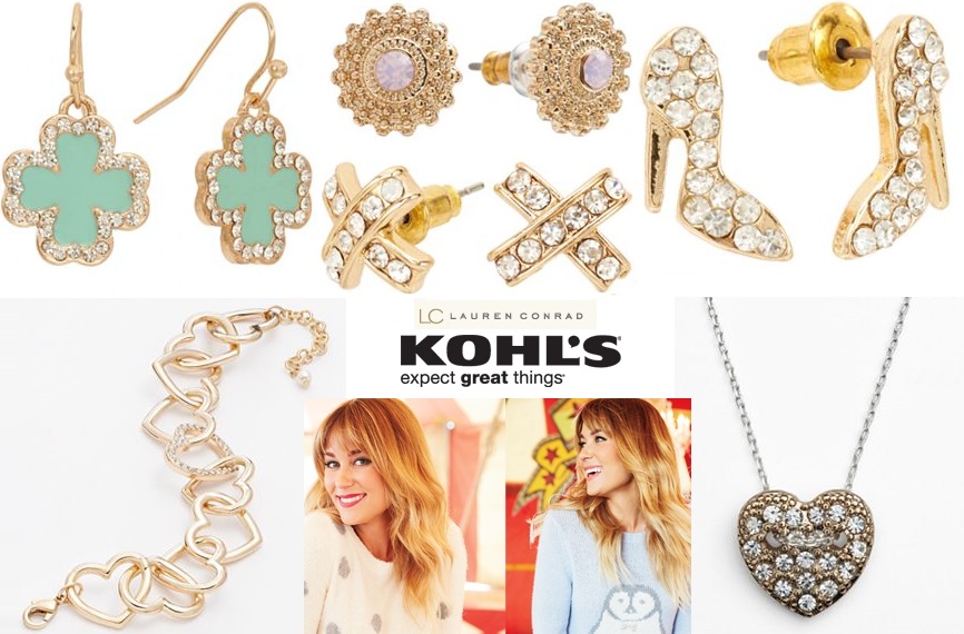 Jewelry by LC Lauren Conrad for Kohl's