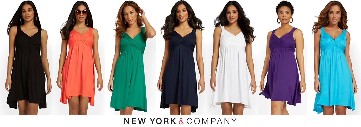 new york company dresses